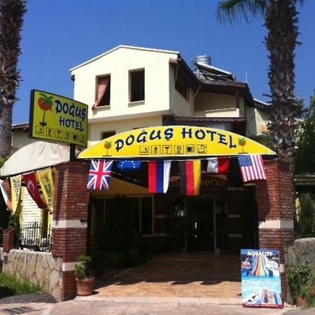 Dogus Hotel Fethiye Exterior photo